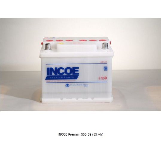INCOE Premium 555-59 (55 Ah) INPR-555-59