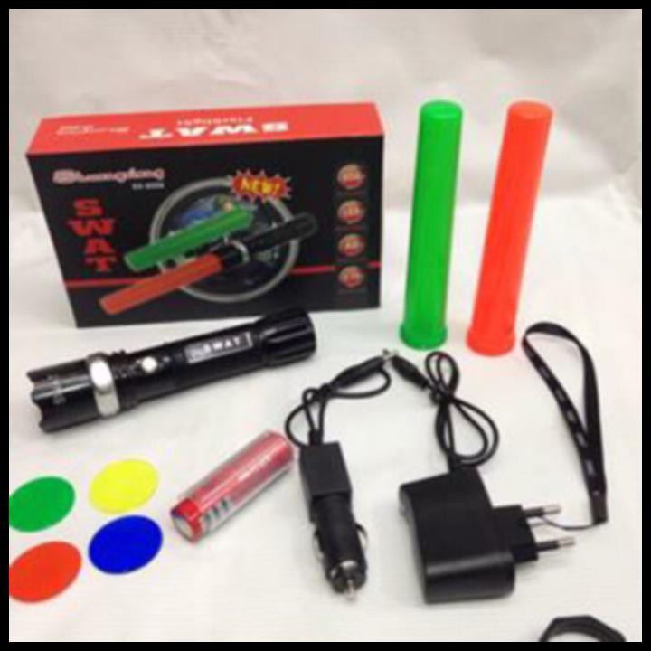 PROMO SENTER SWAT POLICE 99000W