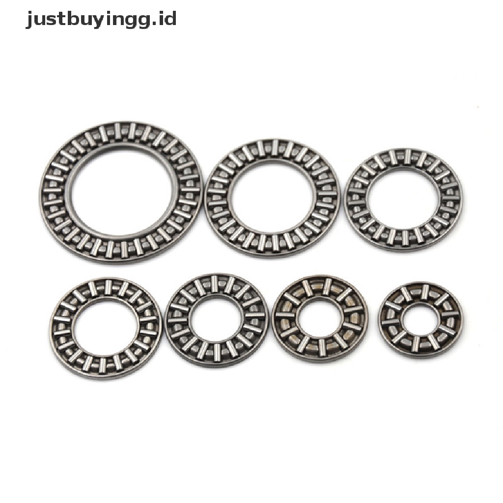 Axk0821 - Axk2542 Thrust Needle Roller Bearing Dengan Dua Washer