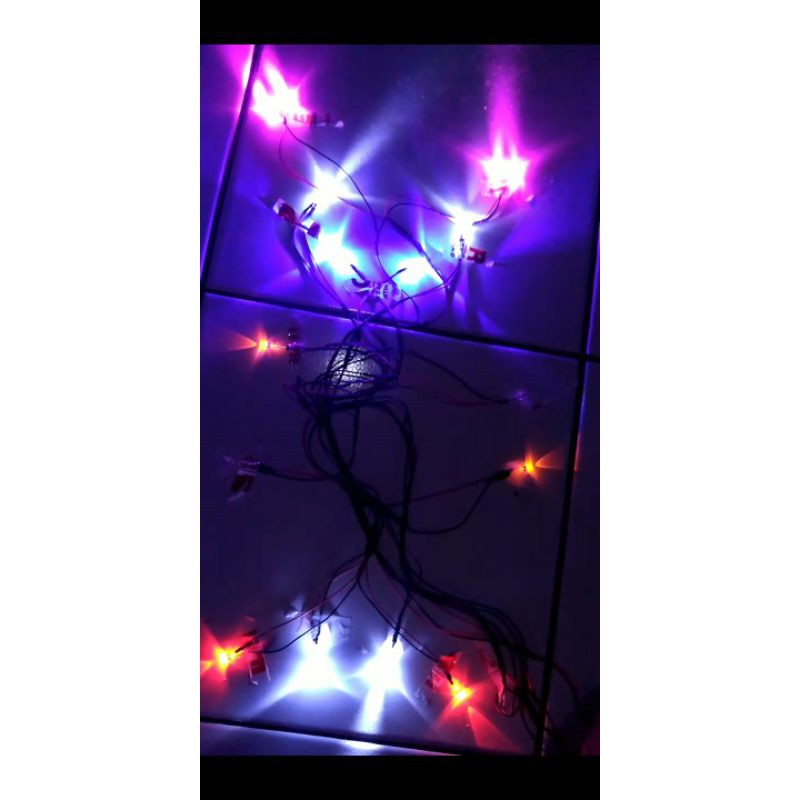 LED SEIN, LAMPU UTAMA, BAMPER VARIASI MINIATUR TRUCK DAN BUS