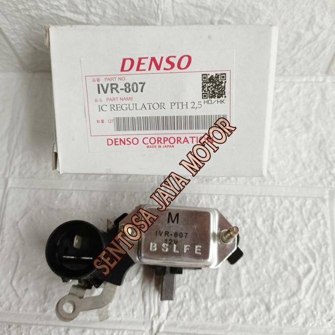 Ic Regulator / Ic Dinamo Cas / Ic Alternator isuzu panther 2.5 Denso