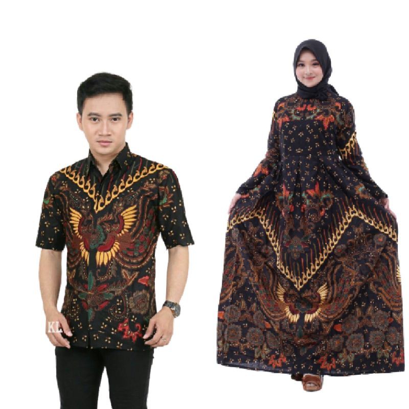Paling Murah Batik Couple_maora Sania Ruffle Batik Couple Ori Ndoro Jowi Dnt Garansi Termurah wnRmAZsbQKMdE