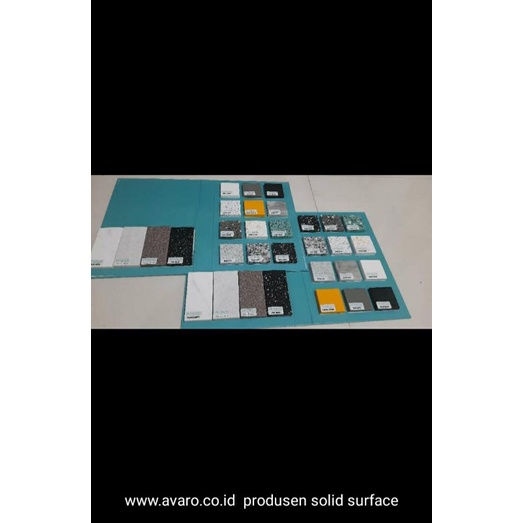Solid surface cikarang
