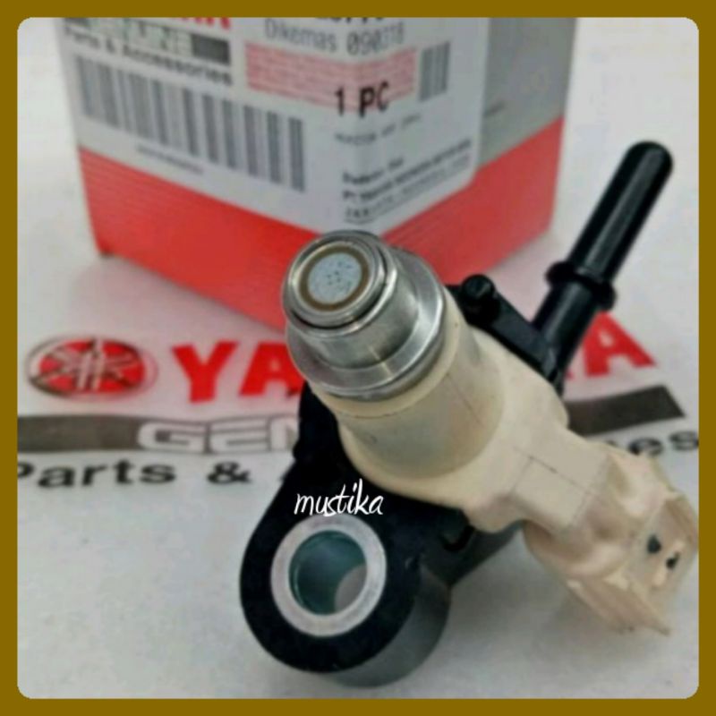 injektor injector Yamaha Mio j 4 hole 4 lubang original yamaha