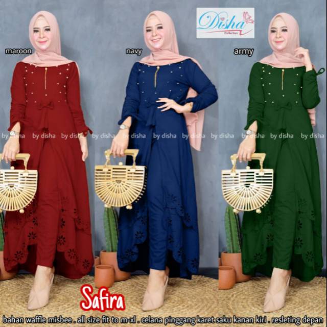 Safira Dress
