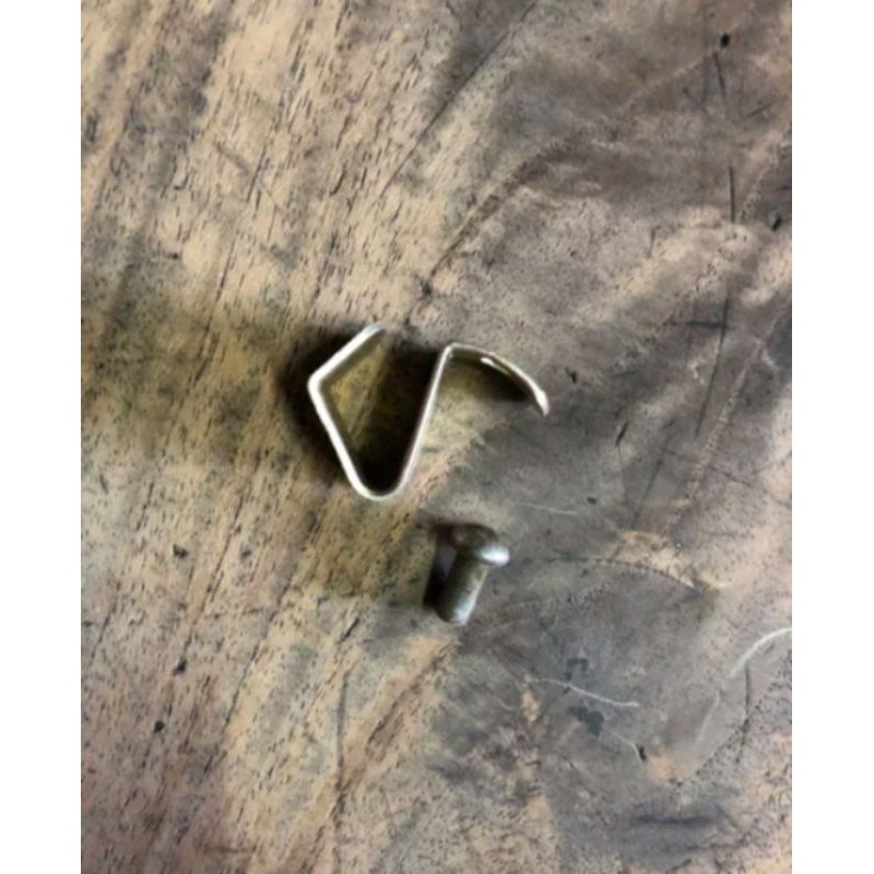 klem wheel dop. part vw