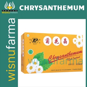 

TEH Chrysanthemum Cystals