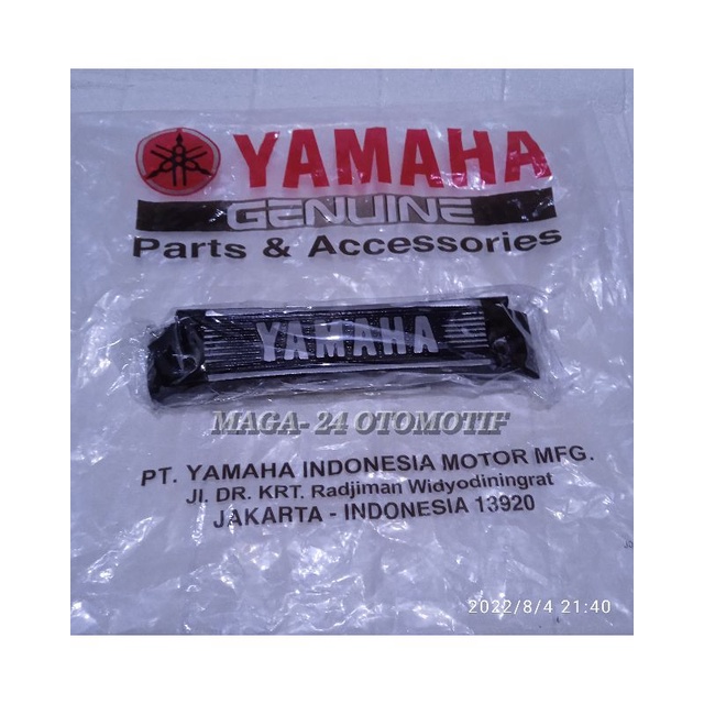 Emblem Kumis Yamaha RX-KING New RX-KING Lama Non Ori kwalitas terbaik