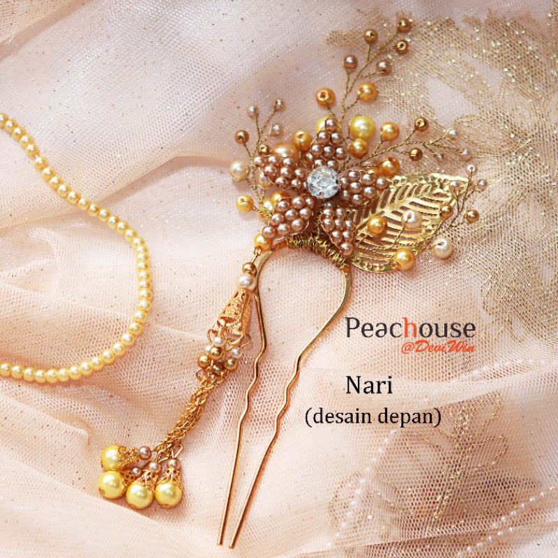 TUSUK KONDE NARI_TUSUK SANGGUL_hairaksesoris_tusuk konde murah.TUSUK KONDE CINA