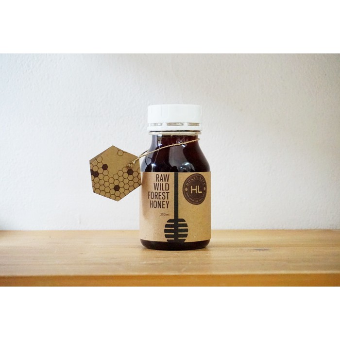 

Madu Hutan Liar Asli Honey Life 250ml - MMD2391
