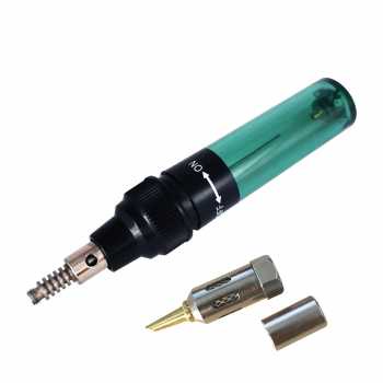 Solder Gas Butane Portable Kit