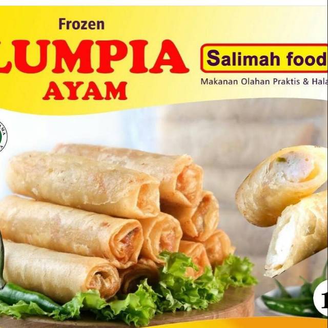 

Lumpia Salimah Foods