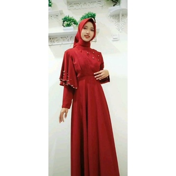 IVY-gaunpesta-gaun kondangan-gaun lamaran-gaun formal-gaun terbaru-gaun wisuda