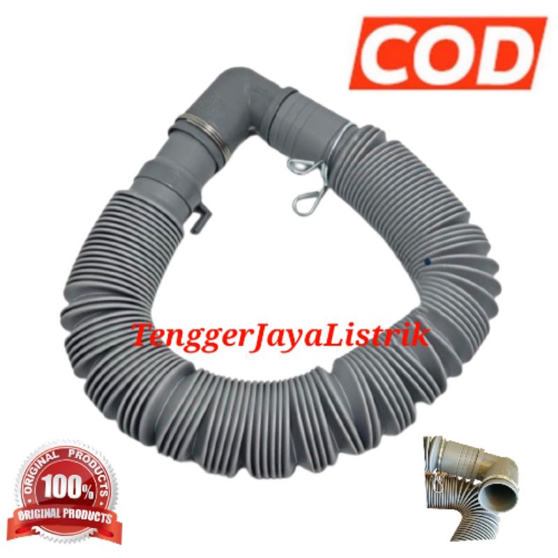 Selang Mesin Cuci LG / Selang Pembuangan Mesin Cuci LG Top Loading