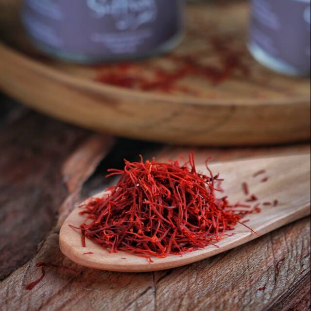 

Saffron bugun asli dari turki