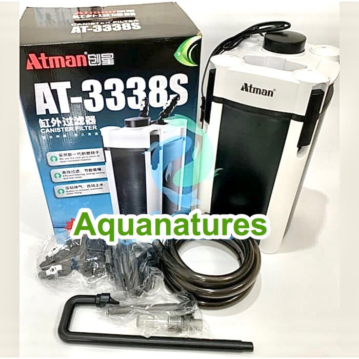 Atman AT-3338S External Canister Filter