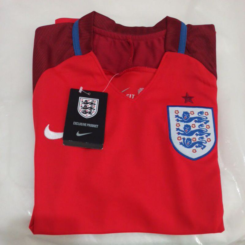 Jersey Timnas Inggris Away Ladies size S