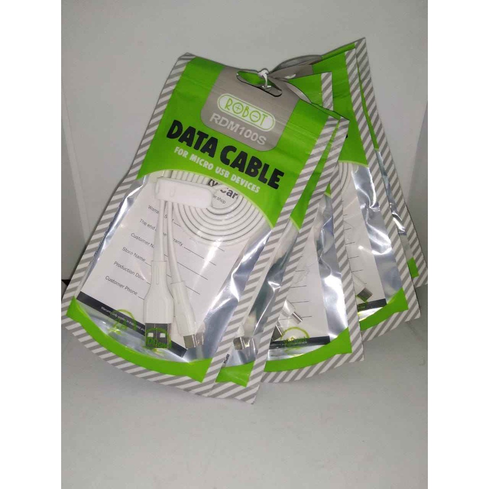 Kabel Data ROBOT RDM100s Ori