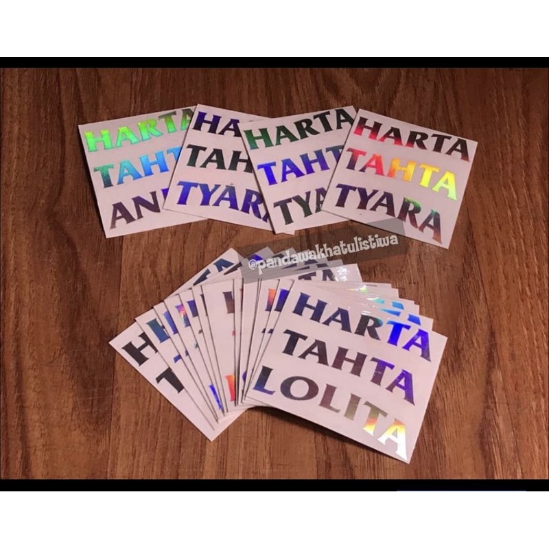 

STIKER CUTTING HARTA TAHTA