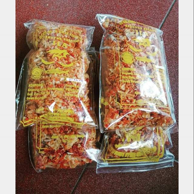 

Keripik Khas Sibolga "ILA