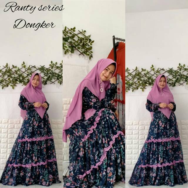 RANTY NAVY GAMIS CERUTTY ULTIMATE ORI ARRAFA SYARI