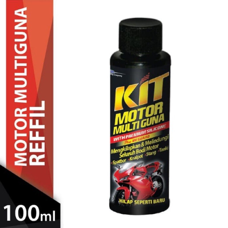 KIT MULTIGUNA PUMP 100ML / KIT MOTOR SPRAY MULTIGUNA ORIGINAL