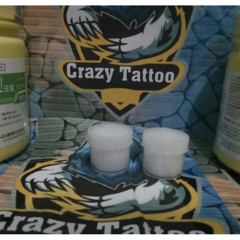 Cream bius J-CAIN tatto sulam alis bibir per 15gram Made in korea