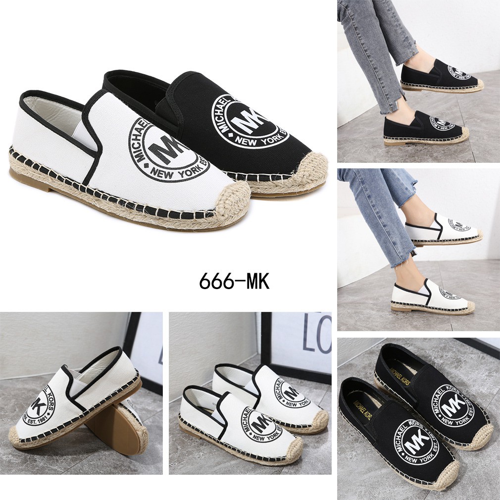 MK Michael Kors Espadrilles Shoes 666-MK