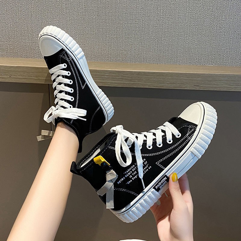 Zealo.Shoes R99 Sepatu Sneakers Wanita Casual Wear ala Import Shoes Sneakers Keren