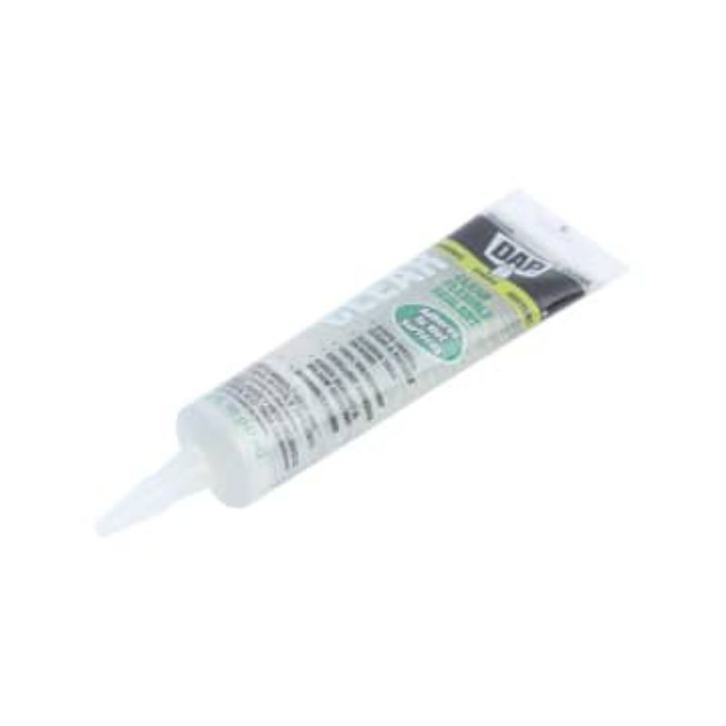 

Dap Lem Sealant Clear Flexible 147 Ml - Transparan