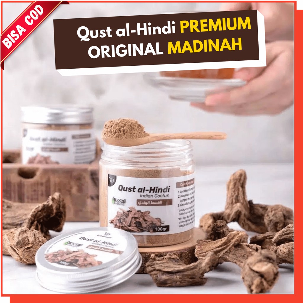 Qust Al Hindi / Qusthul Hindi ORIGINAL MADINAH ASLI 100% | Qusthul Hindi / Qist alhindi / Kayu India