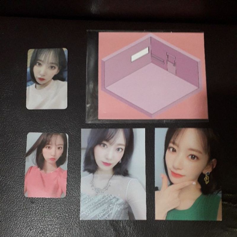 IZ*ONE / IZONE MIYAWAKI SAKURA ONEIRIC DIARY DIARY/ONEIRIC/3D VER