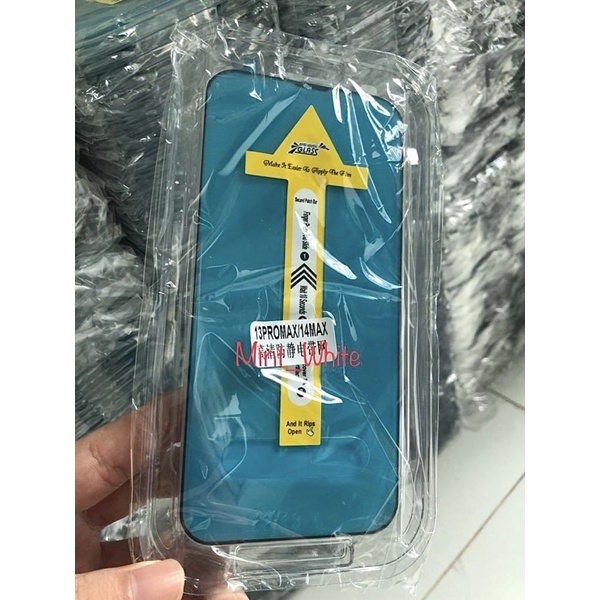 SUPERFIT Tempered Glass Iphone 11 12 13 14 PRO MAX Pemasangan gampang anti gagal cover paste iphone X XS XR XS MAX Super FIT Anti Gores XSMax