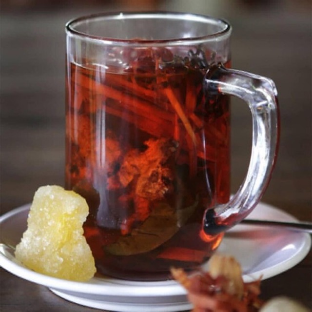 

WEDANG UWUH KHAS KERATON JOGJA