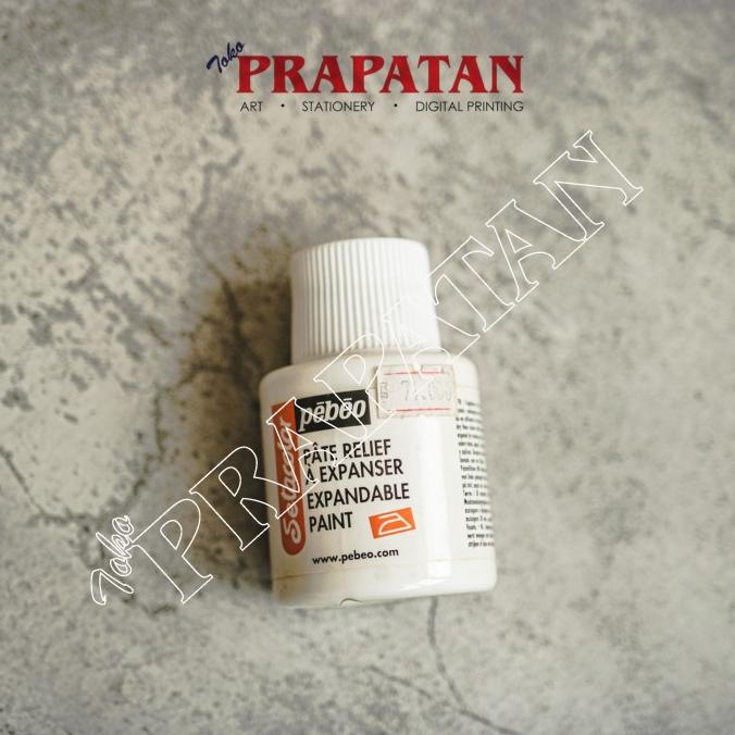 

PEBEO SETACOLOR EXPANDABLE PAINT 110ML