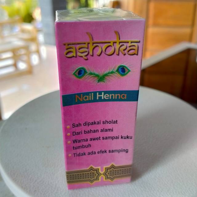 ASHOKA NAIL HENNA
