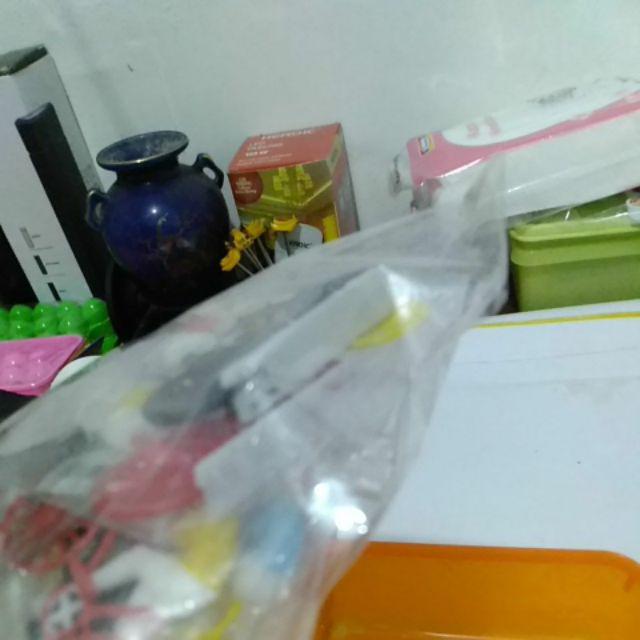 Ts 76 - Hiasan Tusukan Kue Cake Topper Tom And Jerry