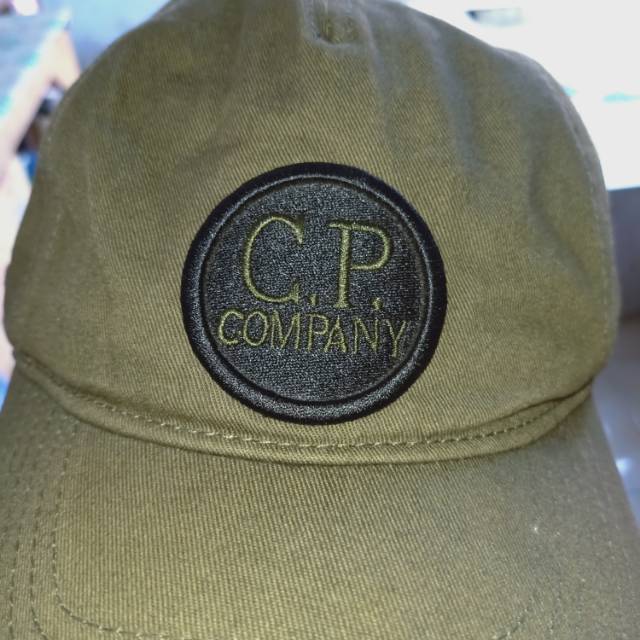 Caps cp company