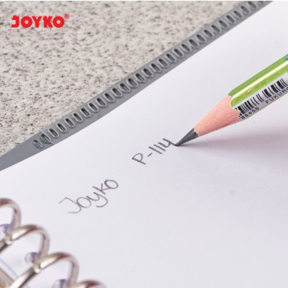 Pensil Joyko Owl P-114 2B Motif Bergambar Pencil Kayu Anak Serut Warna Cerah Burung Hantu