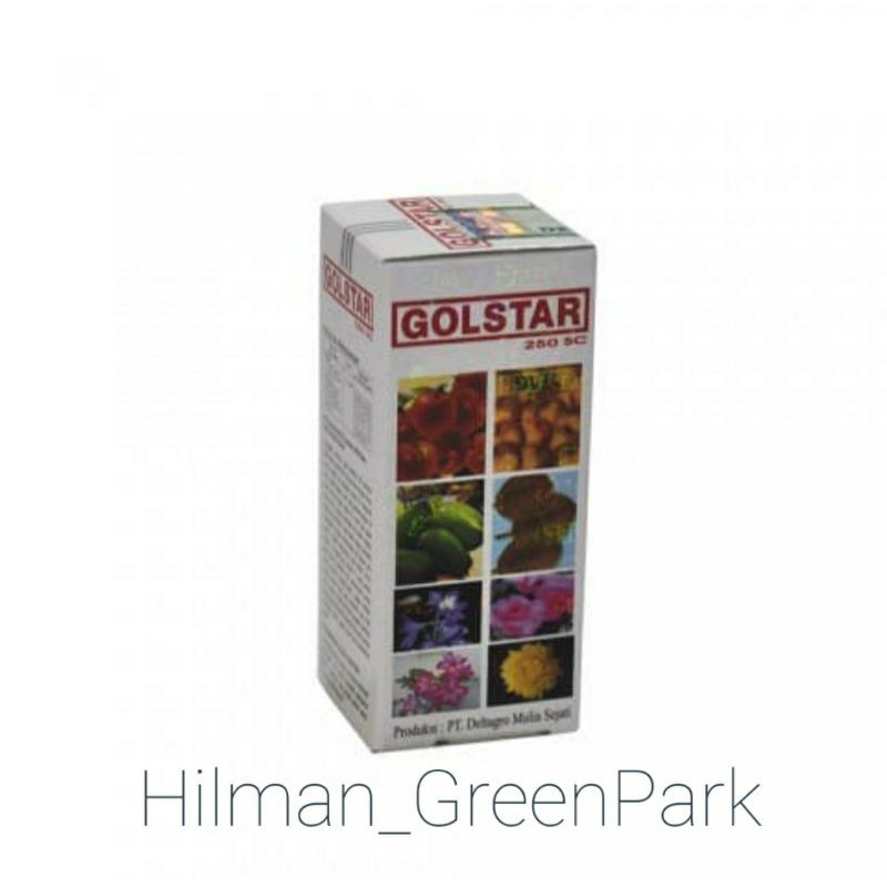 pupuk cair golstar