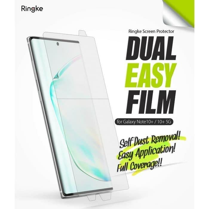 Screen Protector Samsung Galaxy Note 10 Plus /10 Ringke Dual Easy