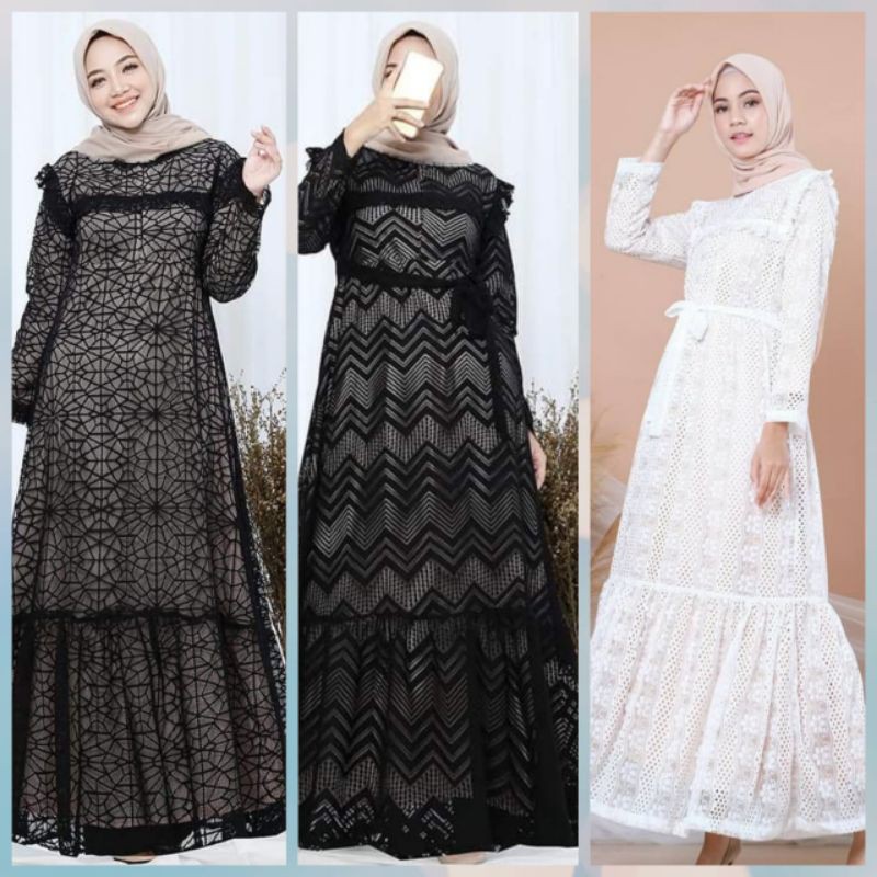 Zahrana Dress