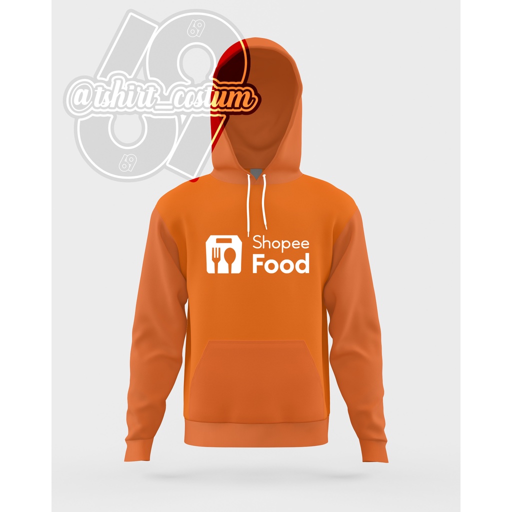 Hoodie Driver food distro unisex jaket Hoodie driver Terbaru dan berkualitas.