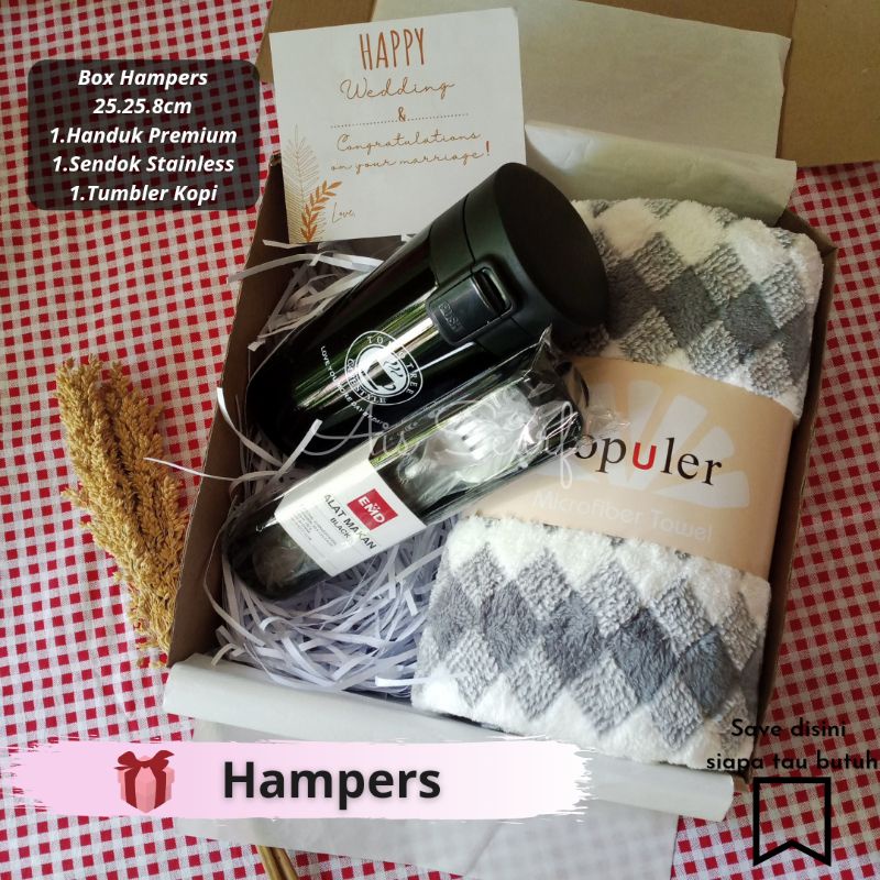 

Hampers Size 25.25.8