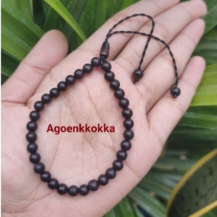 Gelang MERICA 33 kpl hitam kokka kaokah