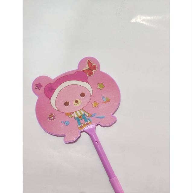 

PENA KIPAS LUCU GEL PEN BULPEN SEKOLAH PULPEN SOUVENIR PERNIKAHAN CARTOON STATIONARY