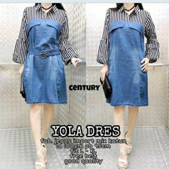 Yola dress