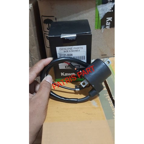 TERMURAH KOIL COIL KLX 150 ORIGINAL KAWASAKI