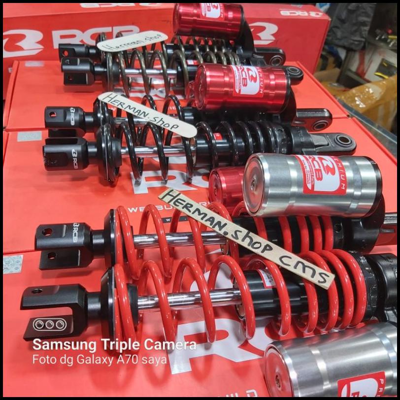 Shockbreaker Tabung Nmax New Rcb Vs Black Series / Shockbreaker Rcb Aerox Nmax New Vs Black Series /