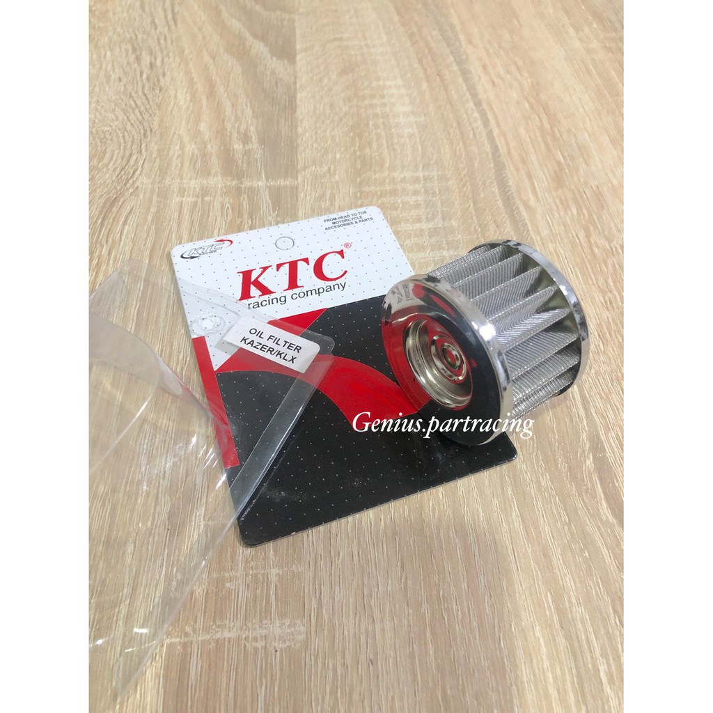 FILTER OLI KLX KTC ORIGINAL TAIWAN mki19727